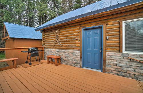 Soldotna Cabin with Essentials- 4 Mi to Fishing - Photo 1