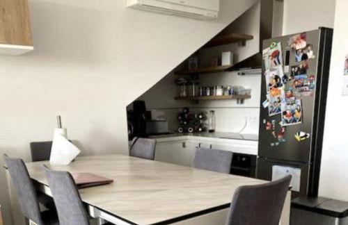 Appartement Rooftop 360 - JACUZZI - Parking - Clim - wifi - Foto 8