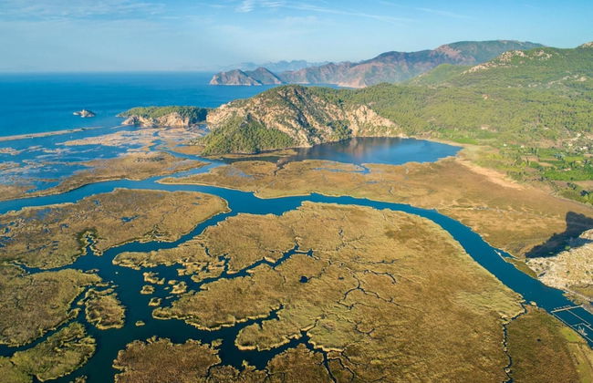 Villa Ayla Paradise in Dalyan - Photo 19