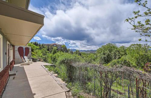 Spacious Suite Mtn Views Peaceful & Private - Foto 17