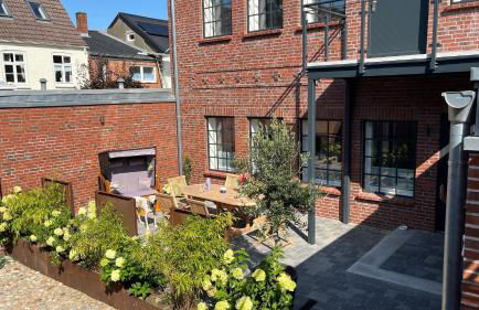 Loftwohnung 1 Simmerdeis an der Gracht - Foto 1