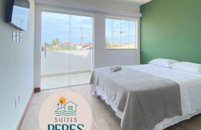 Suítes Peres - Foto 1