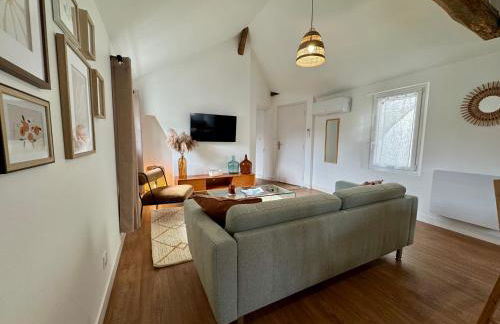 Appartement centre ville climatisé vue Château - Foto 26