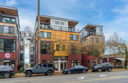 West Seattle's Modern Townhome - Foto 23