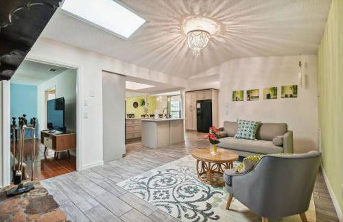 TRANQUILITY! PRIVATE Gated Estate! Boats, RVs OK! Has Separate Apt, Fishing, Hiking, LOW Rates! - Foto 44