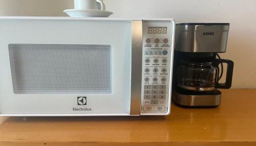 Praia do Canto Apart Hotel Frente Mar - Foto 5