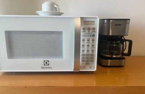 Praia do Canto Apart Hotel Frente Mar - Foto 5