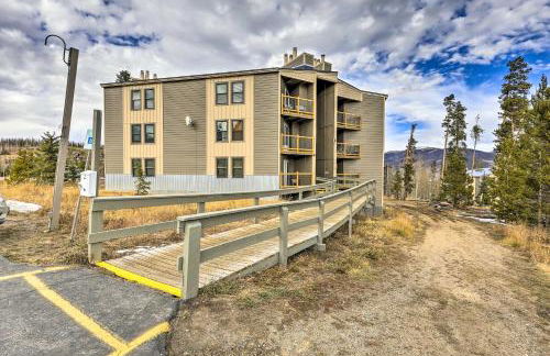 Ski and Hike Mtn-View Condo in Silverthorne! - Foto 25