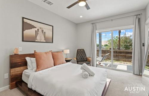 Enjoy DT Newly Renovated & Patio and Free Swim Club by Austin Vacay - Foto 25