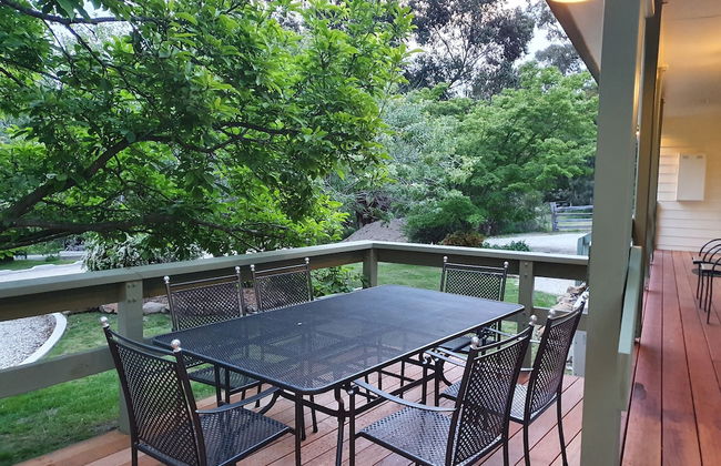 Golden Heritage Apartments Beechworth - Foto 18