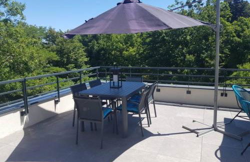 Appartement d'exception - Vue panoramique sur lac - Foto 13