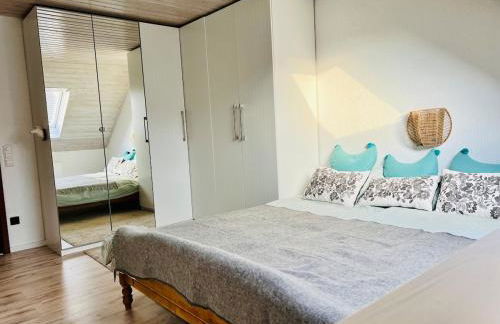 Familien Apartment, nahe Europapark mit Trampolin - Foto 15