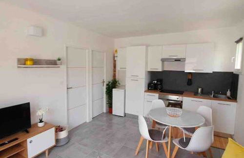 Charmant appartement au calme situé en Camargue - Foto 6