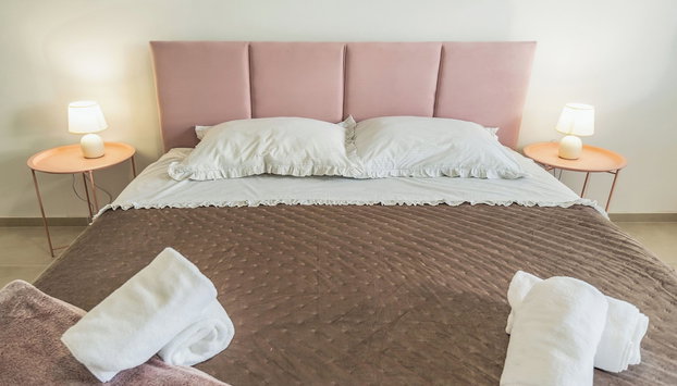 Apartment Marmar - Foto 3, Habitación