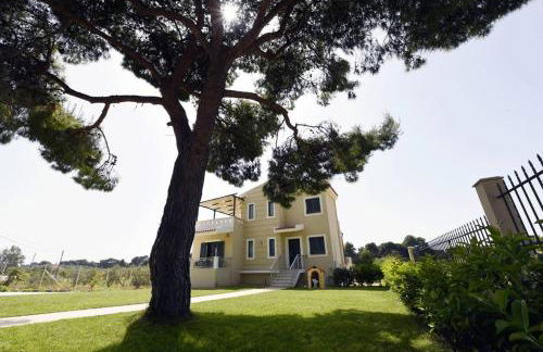 Panelma Villa Tranquil Coastal Retreat in Zacharo - Foto 26