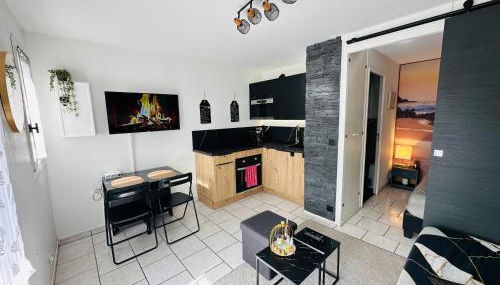 Aux accents maritime et jardin 200m de la mer - Foto 2