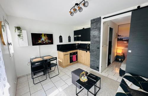 Aux accents maritime et jardin 200m de la mer - Foto 2