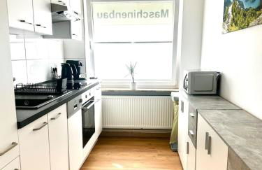 Wohnung nahe Flughafen Hamburg - Foto 6