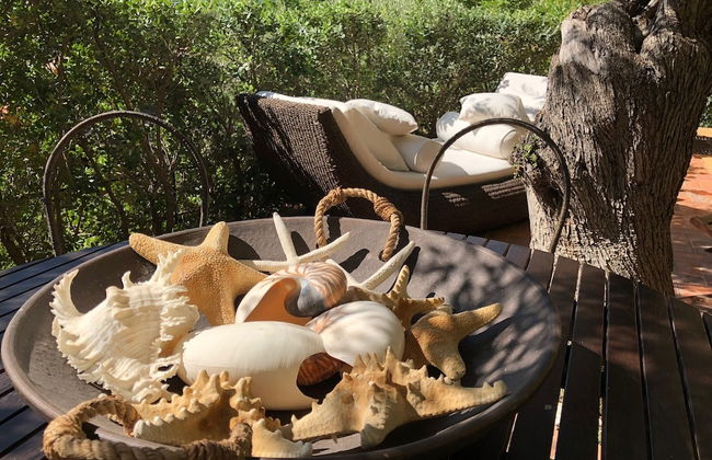 Beautiful Luxury Villa Located in Villasimius Near the Beaches - Photo 1