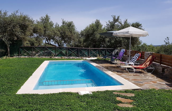 Traditional Villa in Fres - Foto 46