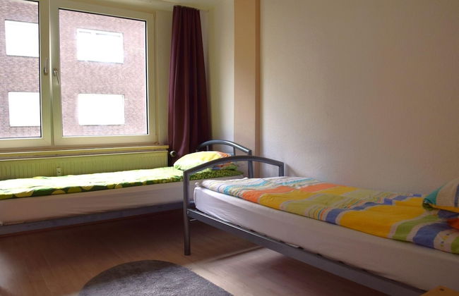 Apartment in Oberhausen Near Centre - Foto 4