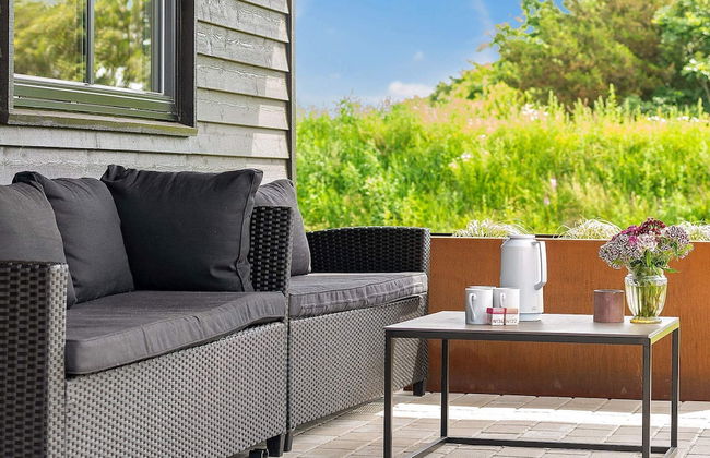 20 Person Holiday Home in Norre Nebel - Foto 40