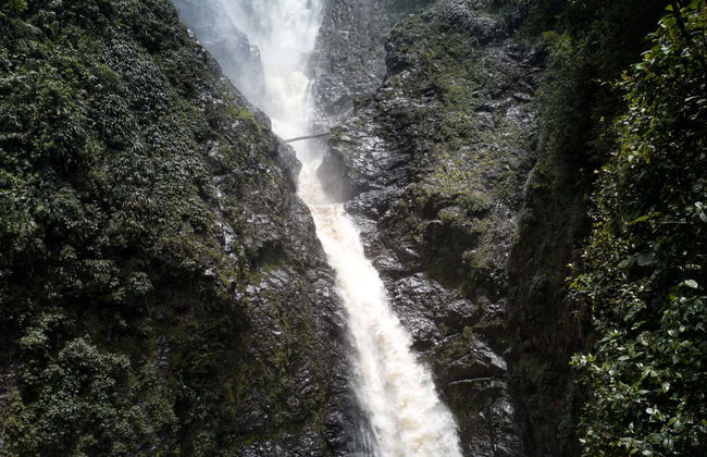 Randonnée privée au Salto de los Bordones - Photo 4