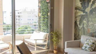 Beachfront Oasis Málaga - Photo 3