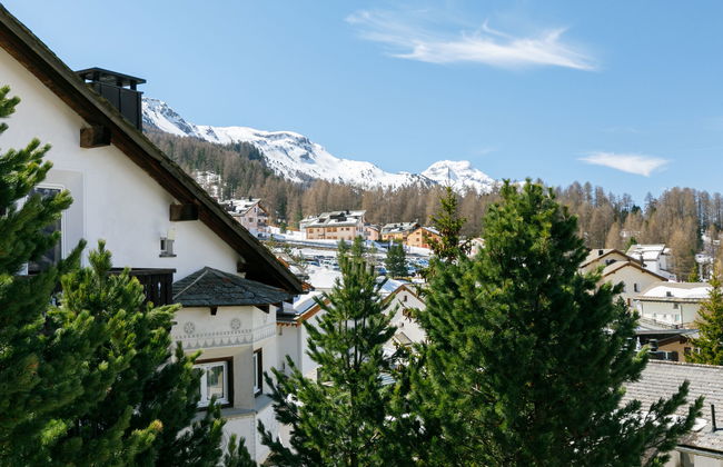 Residenza Chesa Margun 710-1 - Foto 19