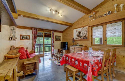 La Tanière du Grizzly - Appt à Praz-sur-Arly - Foto 1