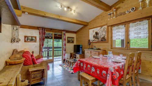 La Tanière du Grizzly - Appt à Praz-sur-Arly - Foto 1