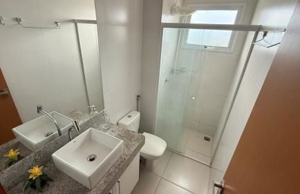 Terra do Sol - Apt 2 quartos, Capim Dourado Shopping - Foto 3