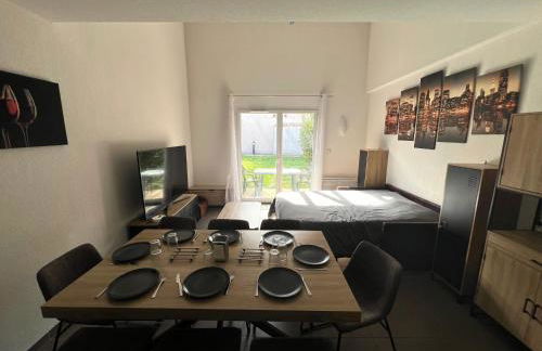 Domaine de Bacchus-Villa Occitane-Climatisée 4 couchages - Foto 17