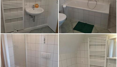 Ferienwohnung Katrin - nahe Chemnitz - Foto 5, Shower