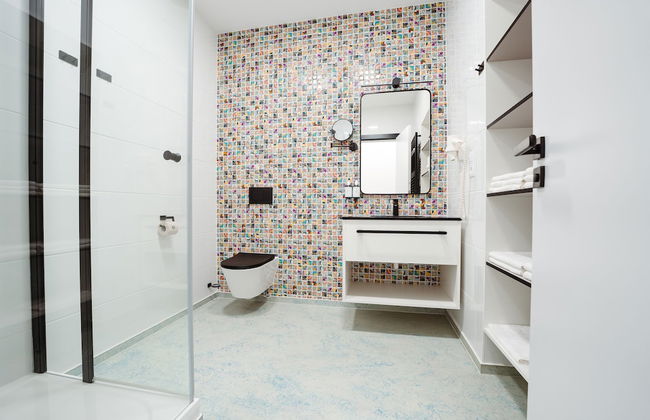 Family Apartments by ASTORIA Hotel & Medical Spa - Foto 32