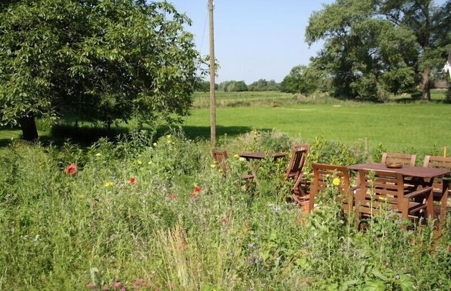 Ferienwohnungen im Bauernhaus am Fluss - Foto 25