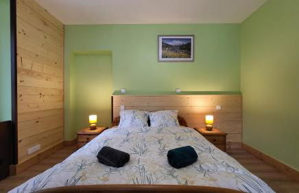 Le Ratty appartement 8 personnes - Foto 12