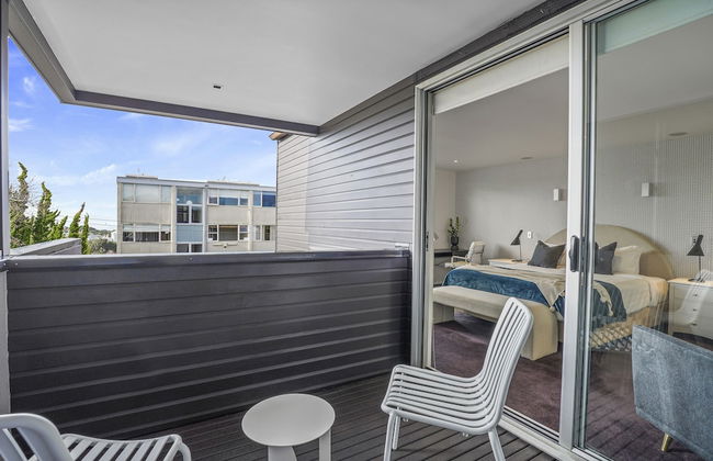 Central Executive Parnell Designer Home - Foto 43