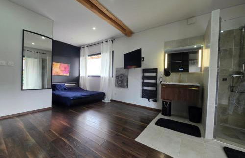 Villa RÉEL - 13 Personnes - Proche Genève - Annecy & Stations de ski - Foto 5