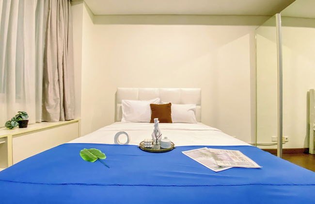 Spacious and Cozy 2BR Apartment Kemang Village - Foto 3