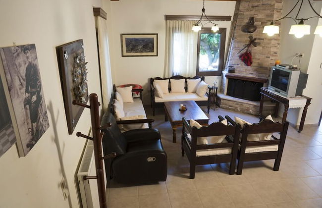 Elia Therissos Maisonettes - Foto 26