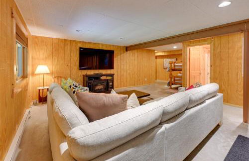 Cozy Arkdale Wood Cabin Near Petenwell Lake! - Foto 18