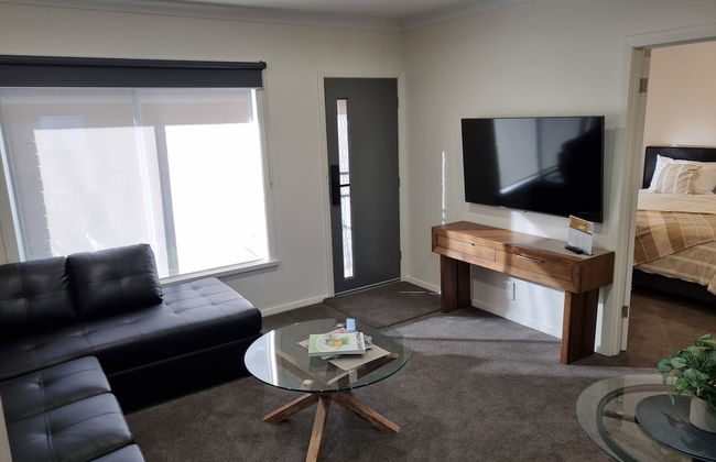 Golden Heritage Accommodation Rutherglen - Foto 6