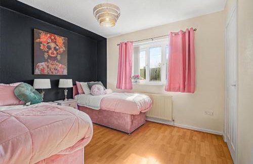 Contractor ready Homes Secure Parking - Foto 32