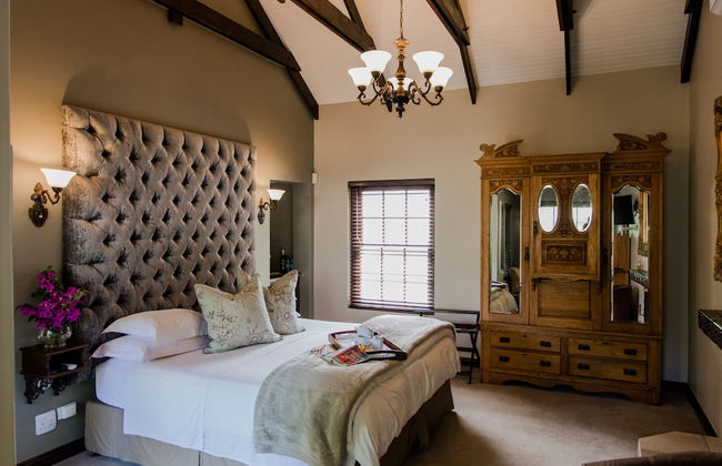 Schoone Oordt Country House - Foto 18