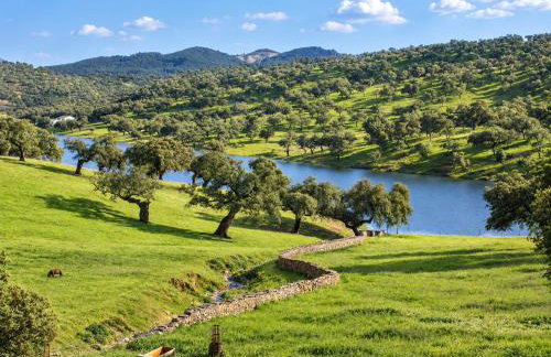 Casa con encanto en Alájar- El Bosque mágico de Alájar - Foto 35