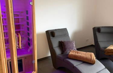 Auszeit am Heidter Berg City und Natur nah mit Stellplatz und Sauna - Foto 8