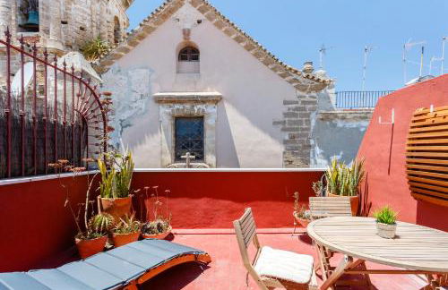 Atico de los FRANCESES by Cadiz4Rentals - Foto 14