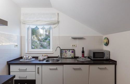 Apartment Cetinic - Two Bedroom Apartment With Terrace and Sea View - Foto 9