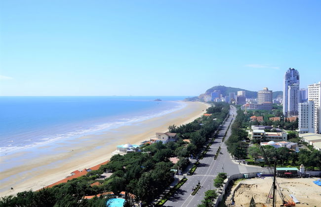 The Song Vung Tau Apartment Cookies - Foto 36